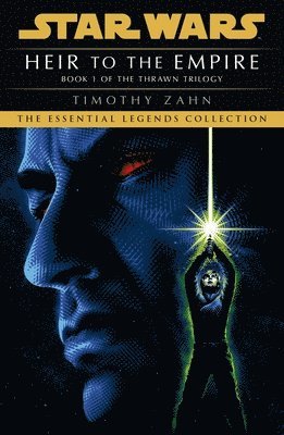 Timothy Zahn - Star Wars: Heir to the Empire, Häftad