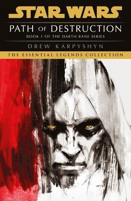 bokomslag Star Wars: Darth Bane - Path of Destruction