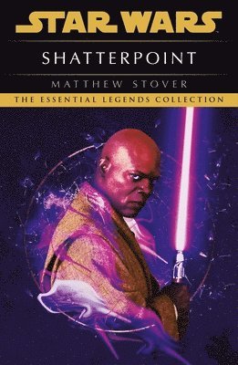 Matthew Stover - Star Wars: Shatterpoint, Häftad