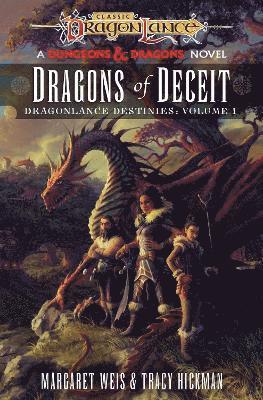 Dragonlance: Dragons of Deceit 1