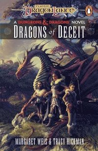 bokomslag Dragonlance: Dragons of Deceit