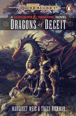 Dragonlance: Dragons of Deceit 1
