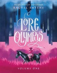 bokomslag Lore Olympus Volume 1 - UK Edition