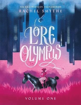 Lore Olympus Volume 1 1