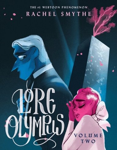 Rachel Smythe - Lore Olympus Volume Two: UK Edition, Häftad