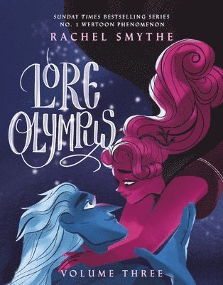 bokomslag Lore Olympus: Volume Three