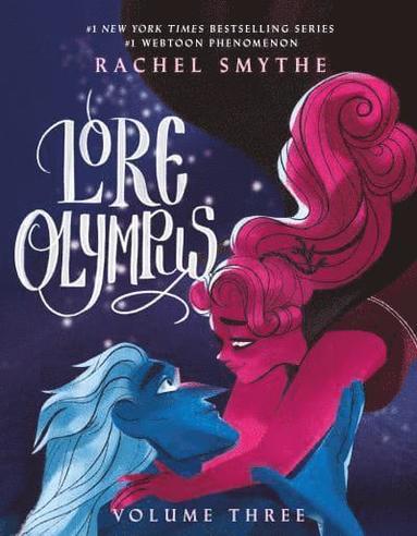 Rachel Smythe - Lore Olympus: Volume Three, Häftad