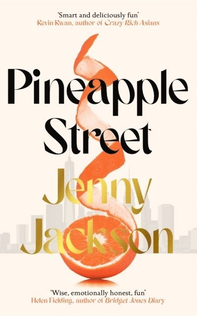 Pineapple Street 1