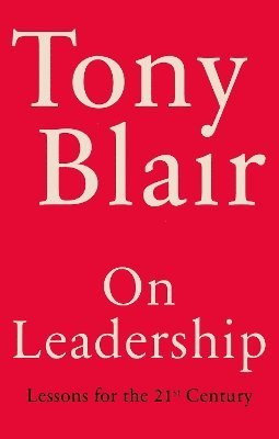 bokomslag On Leadership