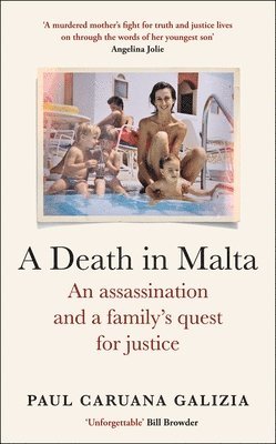 A Death in Malta 1