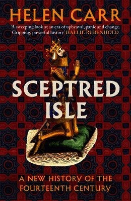 Helen Carr - Sceptred Isle, Inbunden
