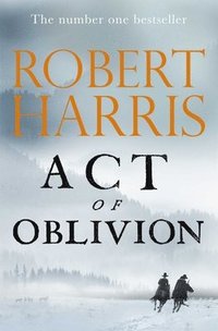 bokomslag Act of Oblivion