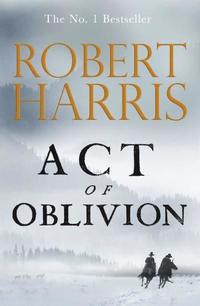 bokomslag Act Of Oblivion