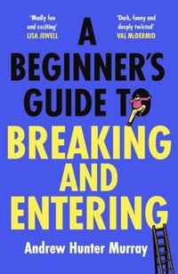 bokomslag A Beginner's Guide to Breaking and Entering