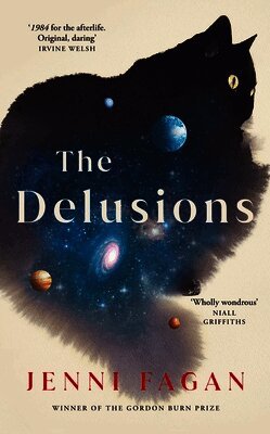 Jenni Fagan - Delusions, Inbunden