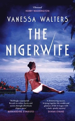 bokomslag The Nigerwife