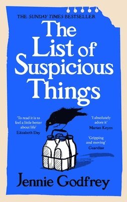 The List of Suspicious Things 1