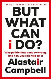bokomslag But What Can I Do? : Why Politics Has Gone So Wrong, and How You Can Help Fix It