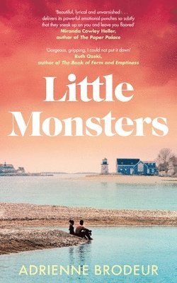 Adrienne Brodeur - Brodeur, A: Little Monsters, Häftad