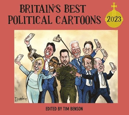 Britain's Best Political Cartoons 2023 1