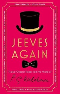 bokomslag Jeeves Again