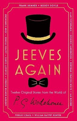 bokomslag Jeeves Again