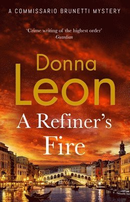 A Refiner's Fire 1