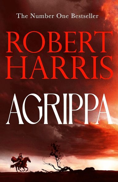 Robert Harris - Agrippa, Häftad