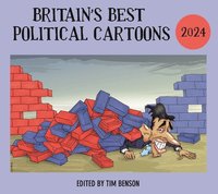 bokomslag Britain's Best Political Cartoons 2024