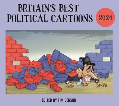 bokomslag Britain's Best Political Cartoons 2024