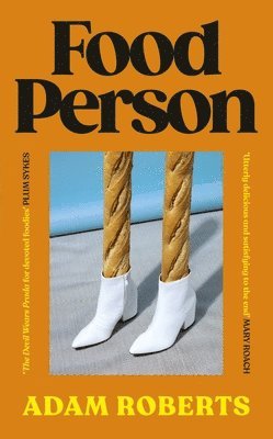 bokomslag Food Person