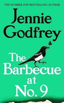 Jennie Godfrey - Barbecue at No.9, Inbunden