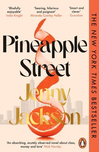 Jenny Jackson - Pineapple Street, Häftad