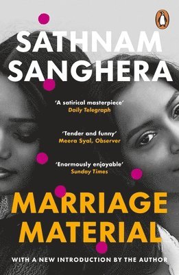 Sathnam Sanghera, Marriage Material Sathnam Sanghera - Marriage Material, Häftad