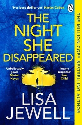 The Night She Disappeared 1