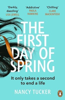 Nancy Tucker - First Day of Spring, Häftad