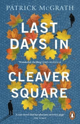 Last Days in Cleaver Square 1