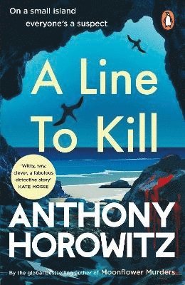 Anthony Horowitz - Line to Kill, Häftad