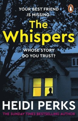 bokomslag The Whispers