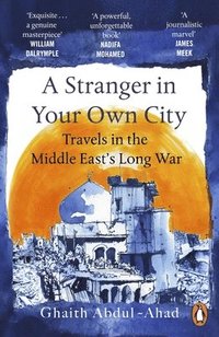 bokomslag A Stranger in Your Own City