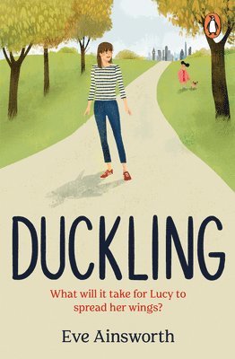 Eve Ainsworth - Duckling, Häftad