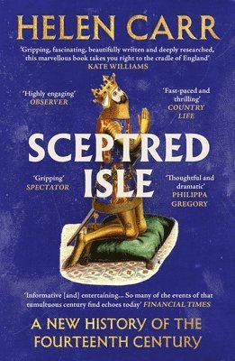 Helen Carr - Sceptred Isle, Häftad
