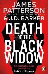 bokomslag Death of the Black Widow