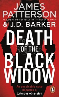 bokomslag Death of the Black Widow