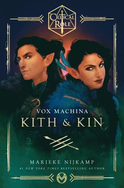 Critical Role: Vox Machina  Kith & Kin 1