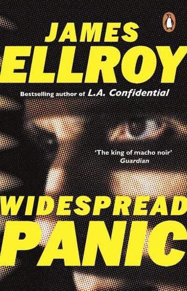 James Ellroy - Widespread Panic, Häftad