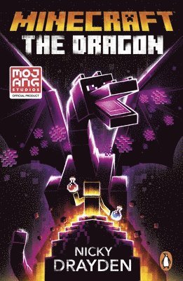 bokomslag Minecraft: The Dragon