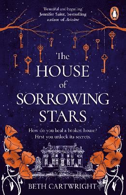 Beth Cartwright - House of Sorrowing Stars, Häftad