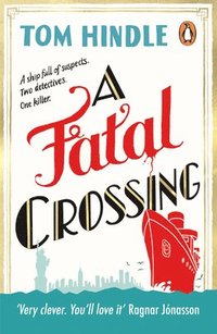 bokomslag A Fatal Crossing