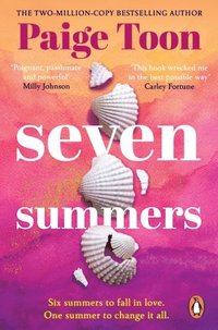 bokomslag Seven Summers